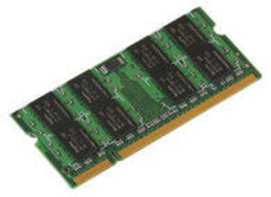 Synology RAM-Modul für Server - 2 GB - DDR2-800/PC2-6400 DDR2 SDRAM - 800 MHz - Nicht-ECC - Ungepuffert - 200-polig - SoDIMM