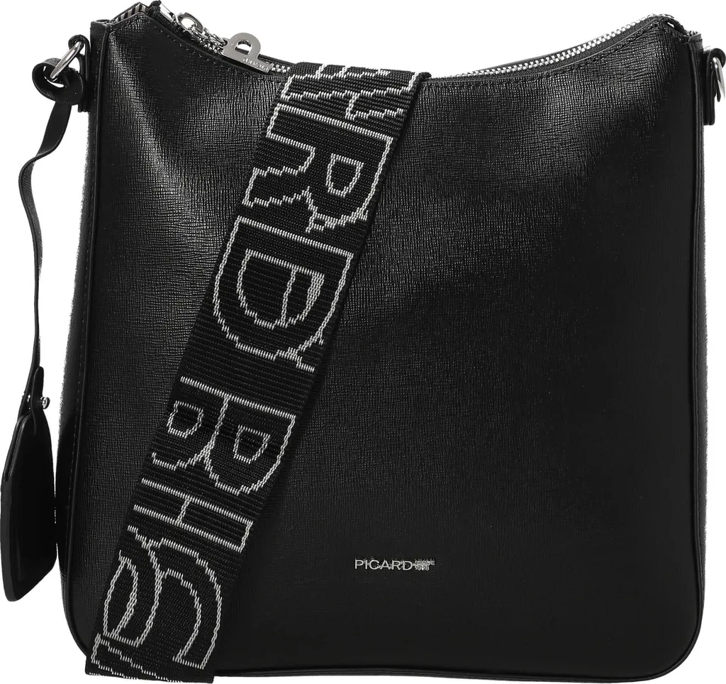 PICARD Borsa a Tracolla Superstar Nero - Recensioni e Prezzi Online - 10