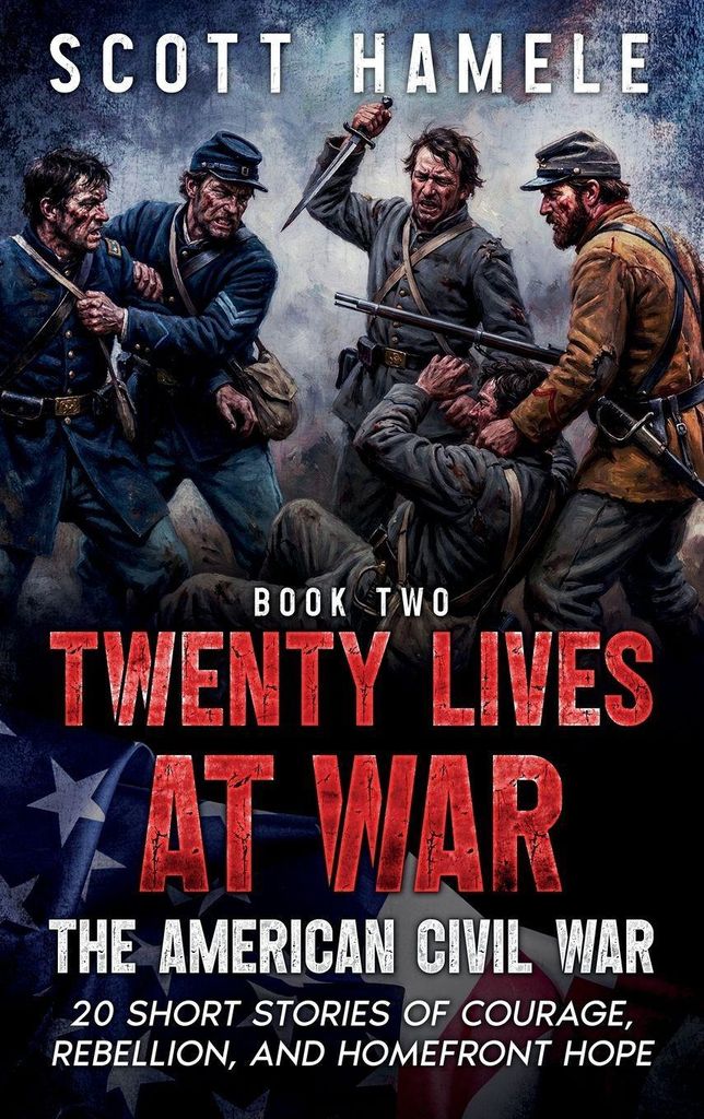 Twenty Lives at War - The American Civil War