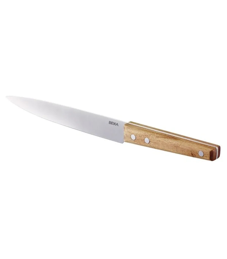 Couteau Sole 20cm Beka Nomad 13970914 - Lame Flexible en Acier Inox
