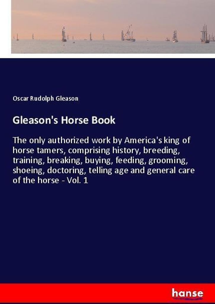 Gleason's Horse Book