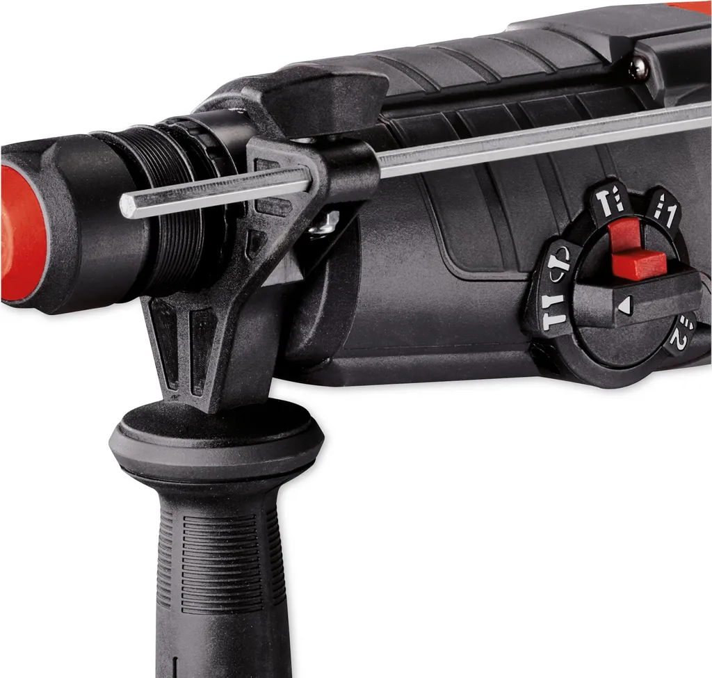 Einhell Marteau perforateur TE-RH 950 5F SDS-Plus avec mallette E-Box - 13