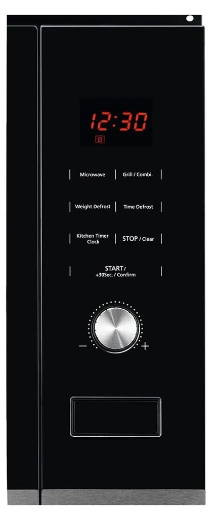 Micro-ondes de cuisine encastrable AEG 60 cm pour repas de famille