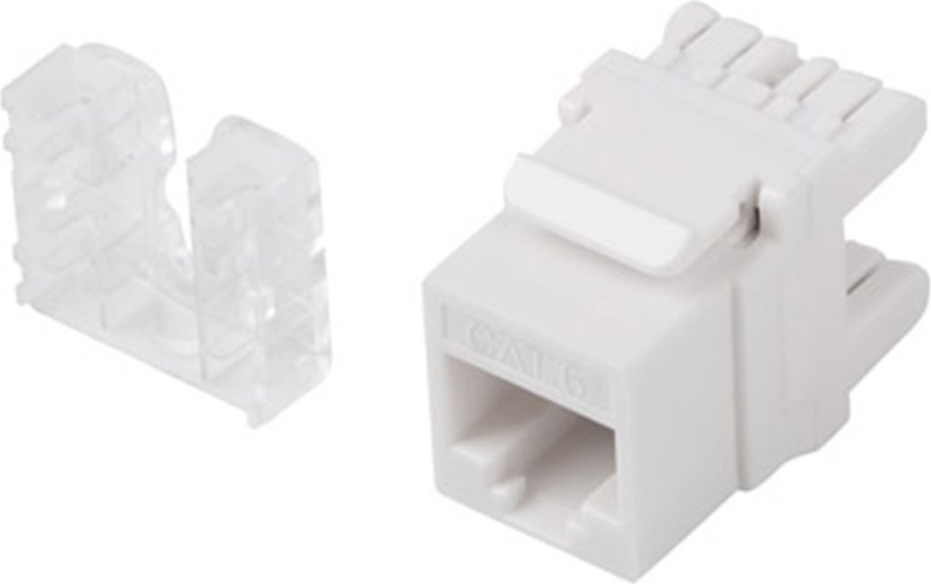 Lanberg Keystone Modul RJ45->LSA CAT. 6 UTP 180