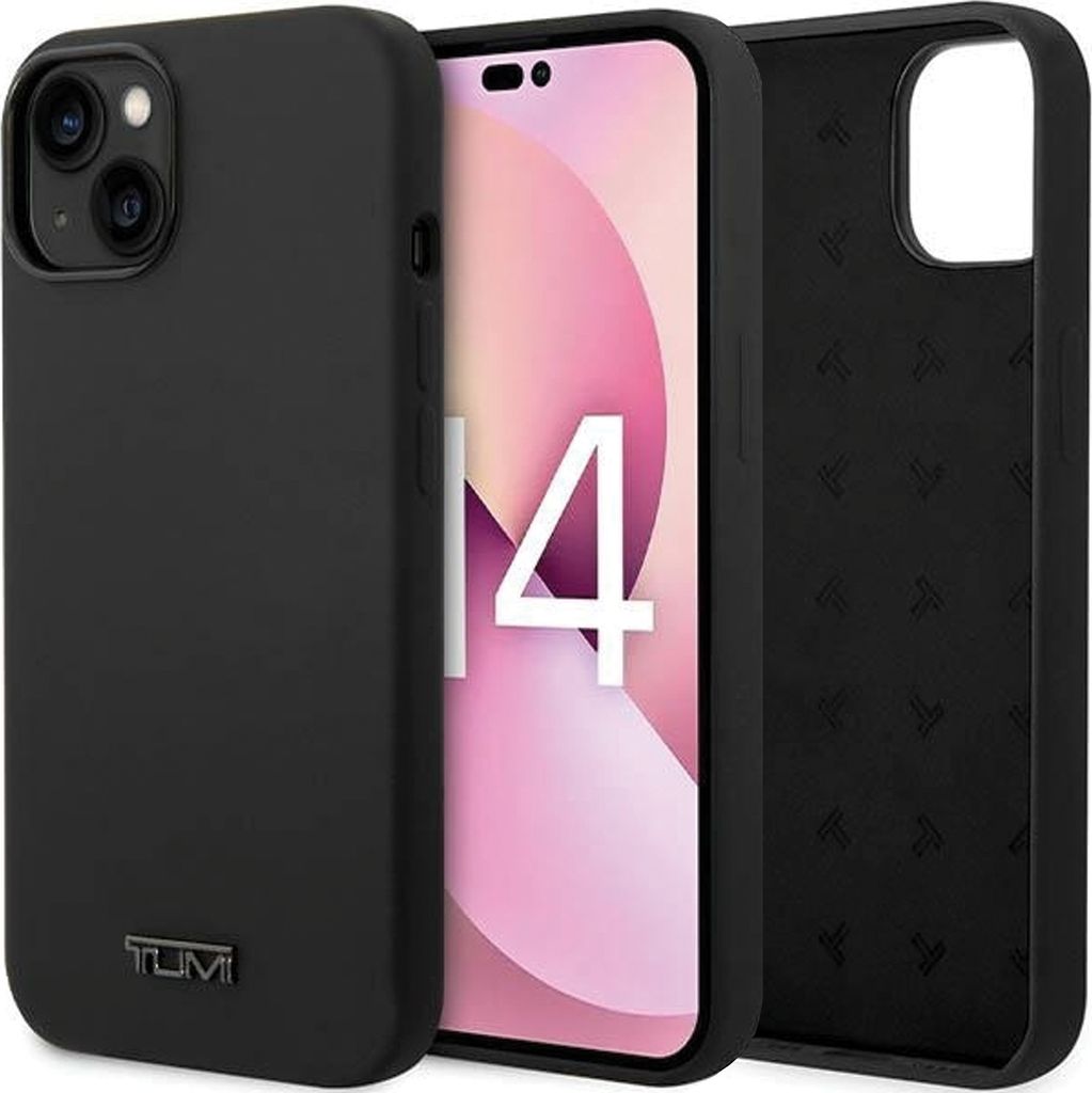 Tumi Tuhcp14Ssk Iphone 14 / 15 / 13 6,1 Czarny/Schwarz Produktbild 