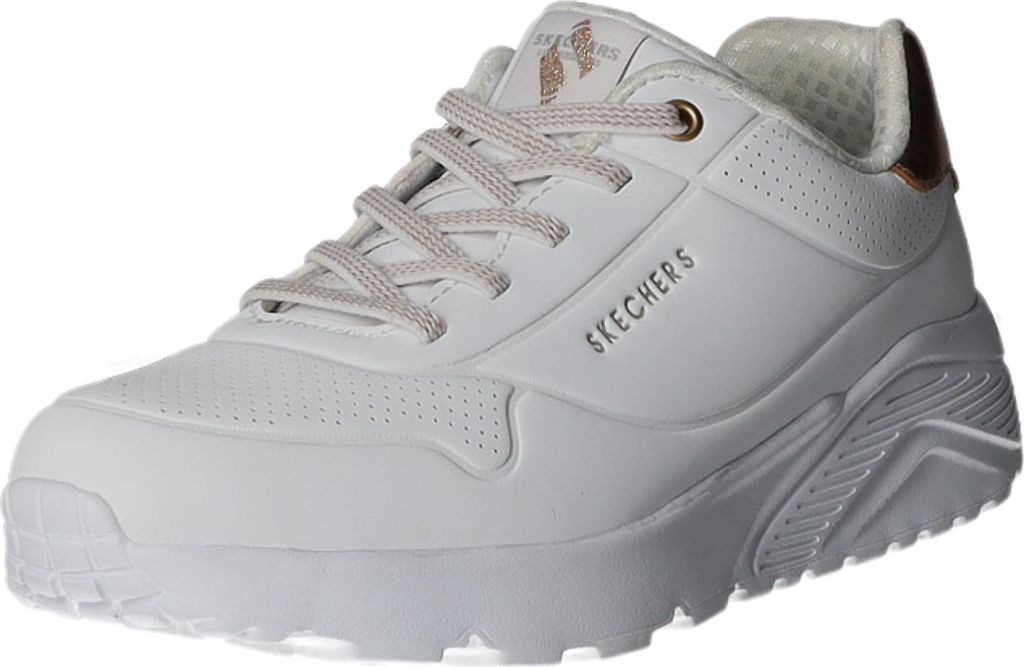 Niskie buty sznurowane (casual) UNO LITE-METALLIC MODE Zdjęcie produktu 