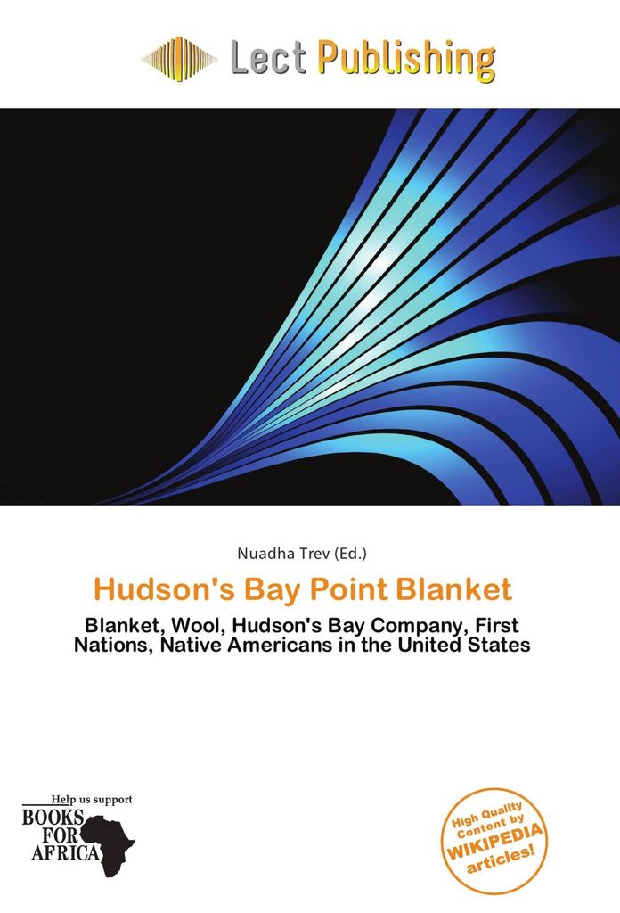 Hudsons Bay Point Blanket