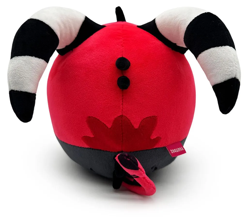 Peluche Helluva Boss Stickie Blitzo 15 cm - Objet de Collection Unique - 4