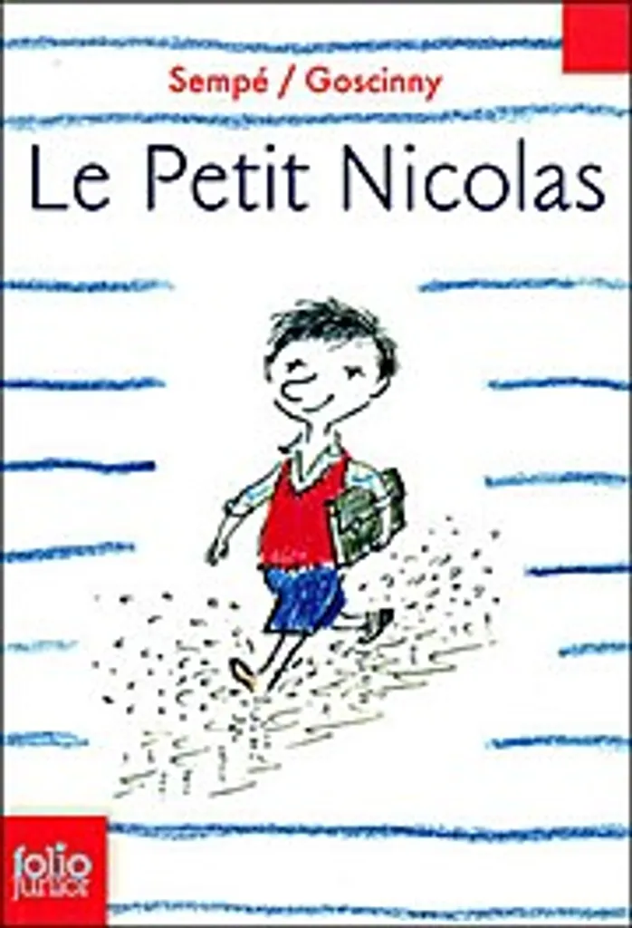 Le Petit Nicolas avec dessins originaux - Édition collector souple - 2