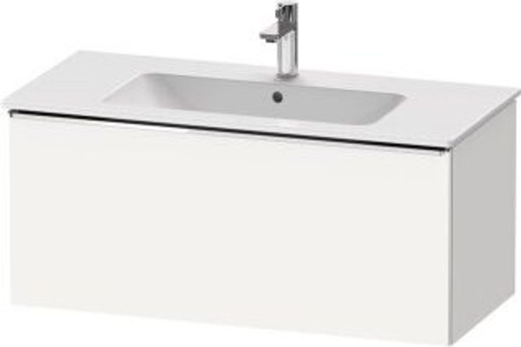DURAVIT DE4263010180000 D-Neo WTU WH R.ek 1010x462x440 Wß Mt