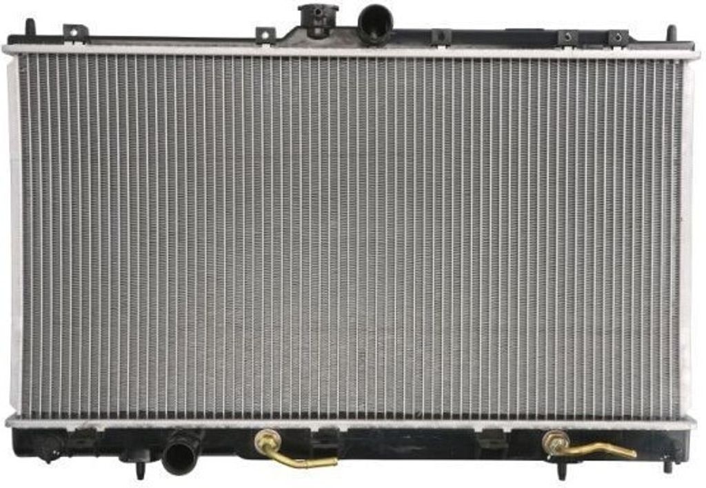 Kühler, Motorkühlung THERMOTEC D75008TT
