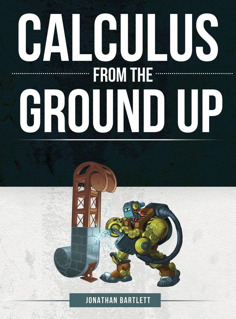 Calculus from the Ground Up Produktbild 