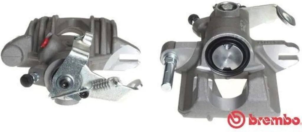 Brembo Étrier de Frein Arrière Droit F 59 117 Ø 38 mm Opel Astra G Zafira