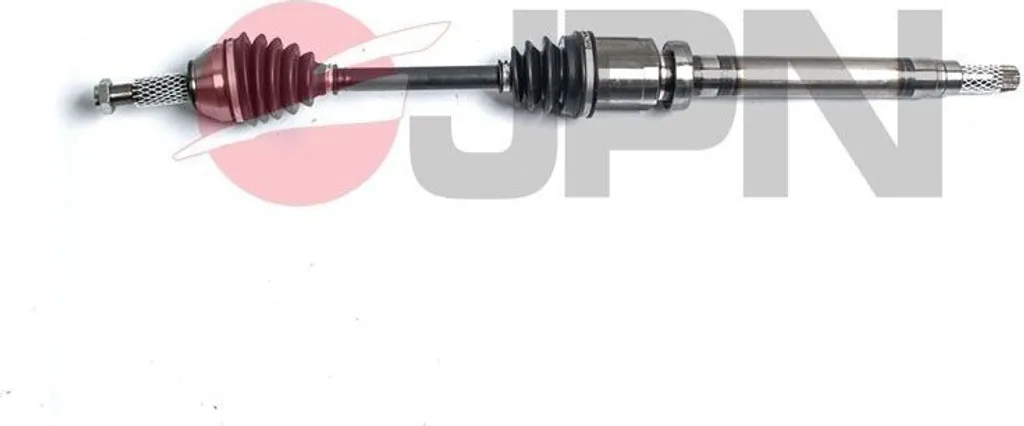 Arbre de transmission Focus renforcé anti-vibration JPN