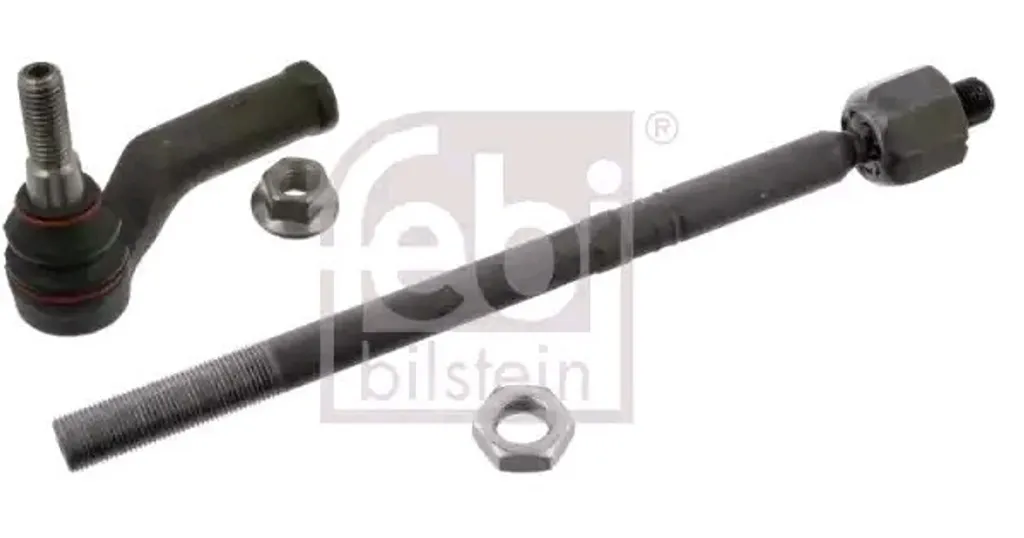 Barre d'accouplement Febi Bilstein 47931 pour Volvo : direction précise