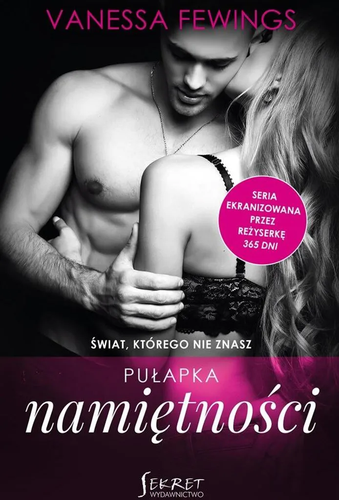 Pułapka Namiętności Parfum pour Booster la Confiance et Séduire