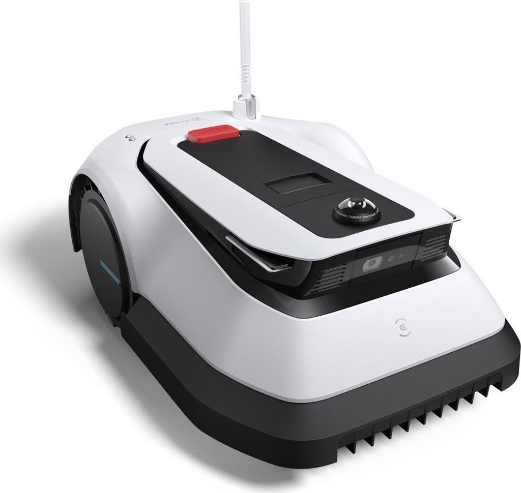 Ecovacs GOAT G1 Mähroboter bis 1.600 m² white | Produktbild 