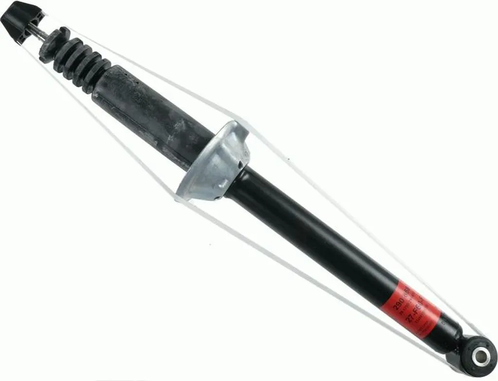Amortisseur SACHS 290 858 OE 1075703 pour Ford Puma série Gaz