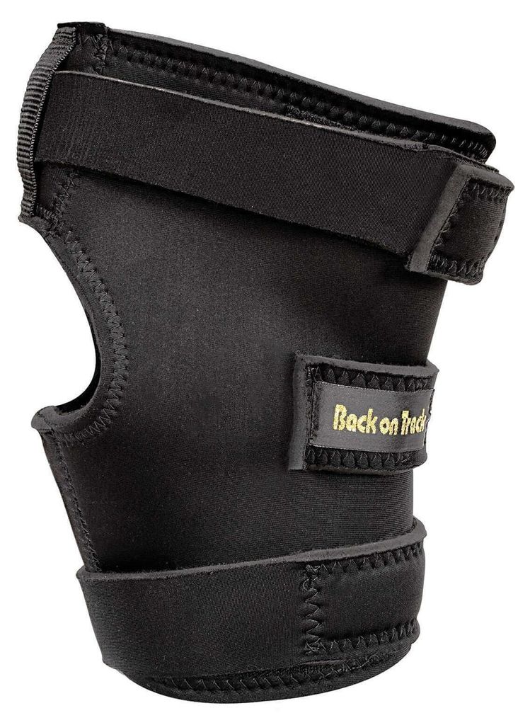 Back on Track Sprunggelenkschoner mit Ausschnitt Welltex S Produktbild 