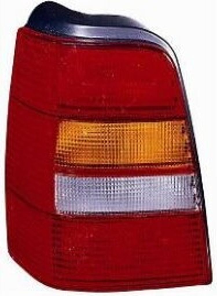 VAN WEZEL 5882931 - OE 1H9945111 Heckleuchte, links für Golf III (1H)