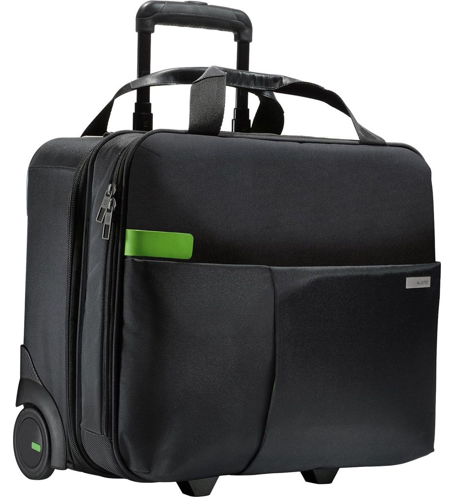 Leitz 60590095, Brašna s kolečky, 39,6 cm (15.6"), 3,45 kg Obrázek produktu 