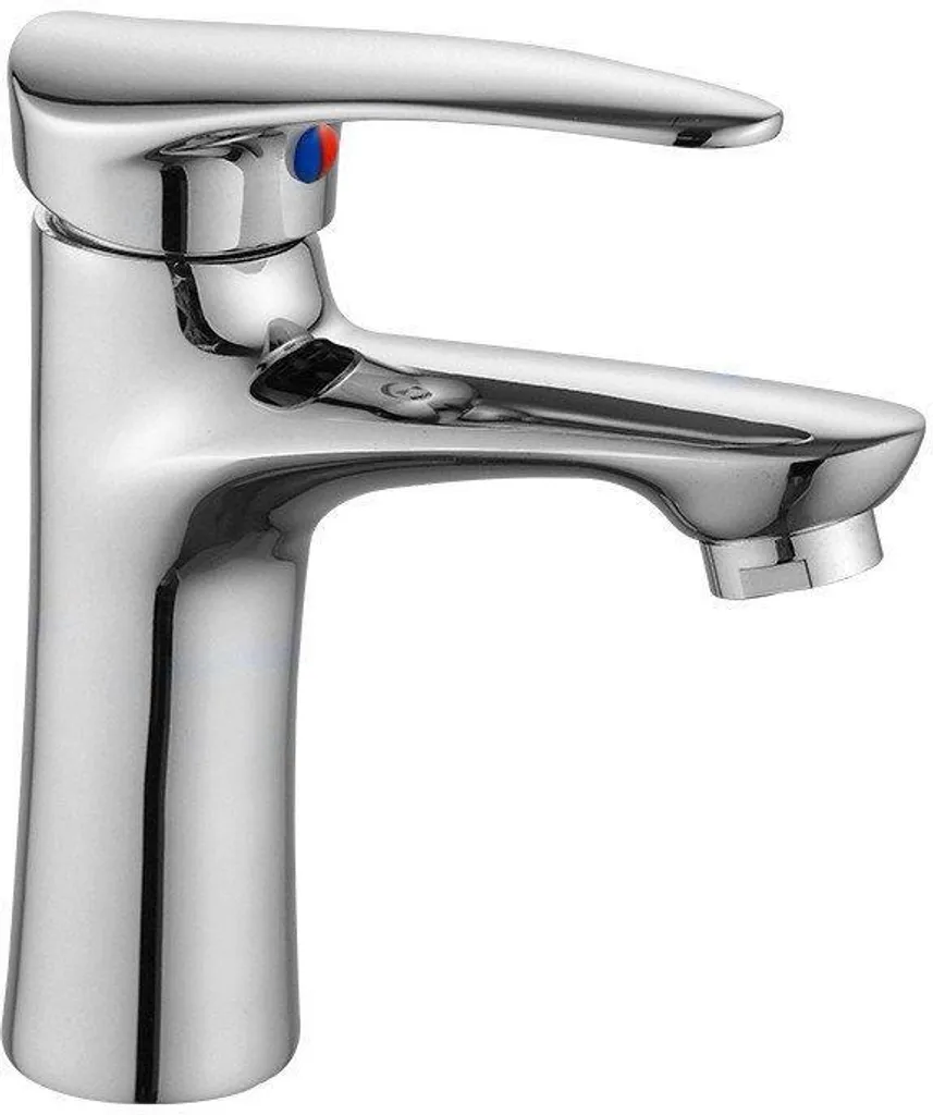 Mélangeur lavabo Irys chrome : fini les fuites avec le modèle 747500-00