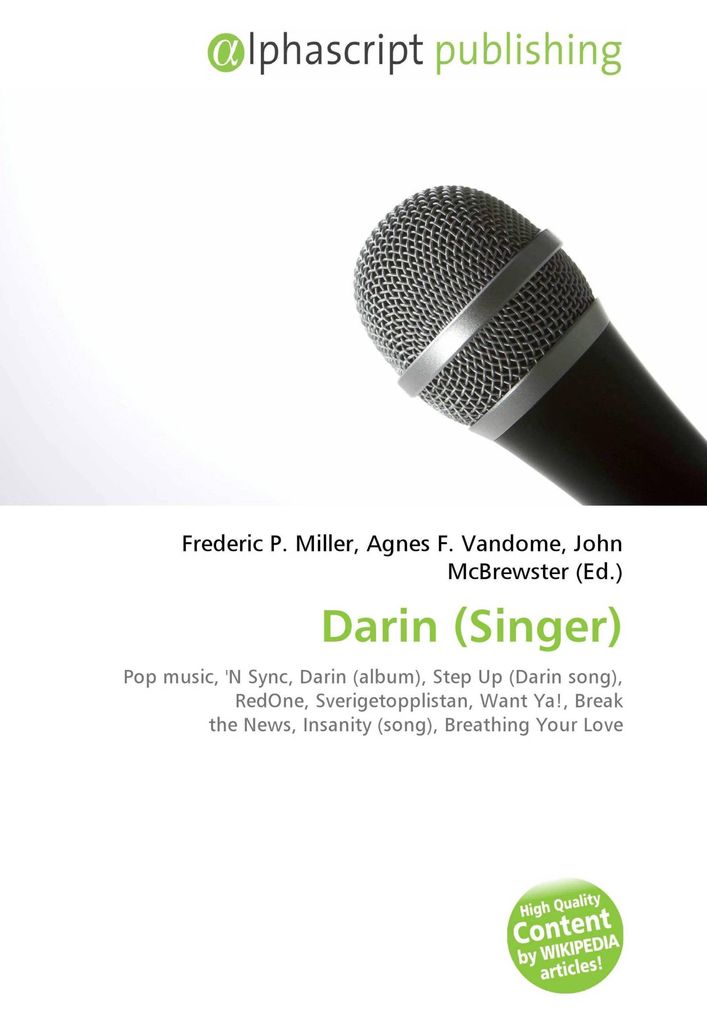 Darin (Singer)