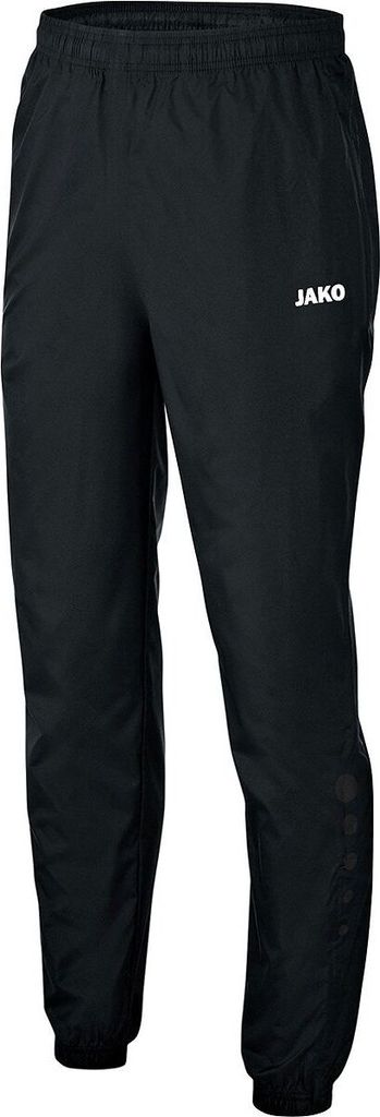 JAKO Regenhose Team 2.0 800 schwarz 116