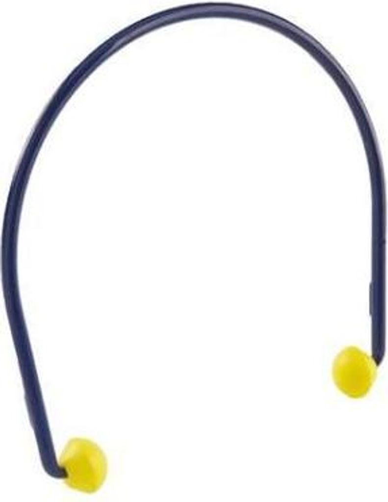 casque antibruit 3M Caps 200 EN352-2 SNR23dB très léger - Image du produit 
