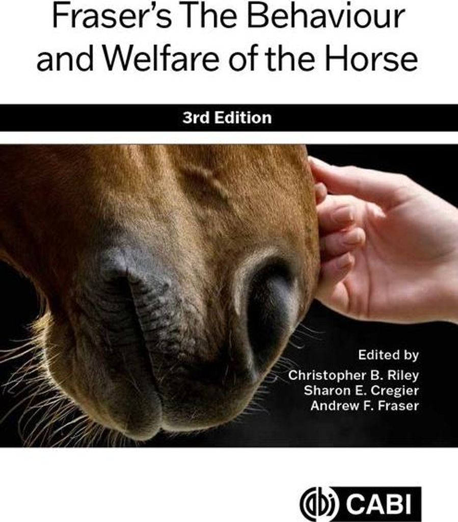 Frasers The Behaviour & Welfare/of Horse – Lingua: Inglese
