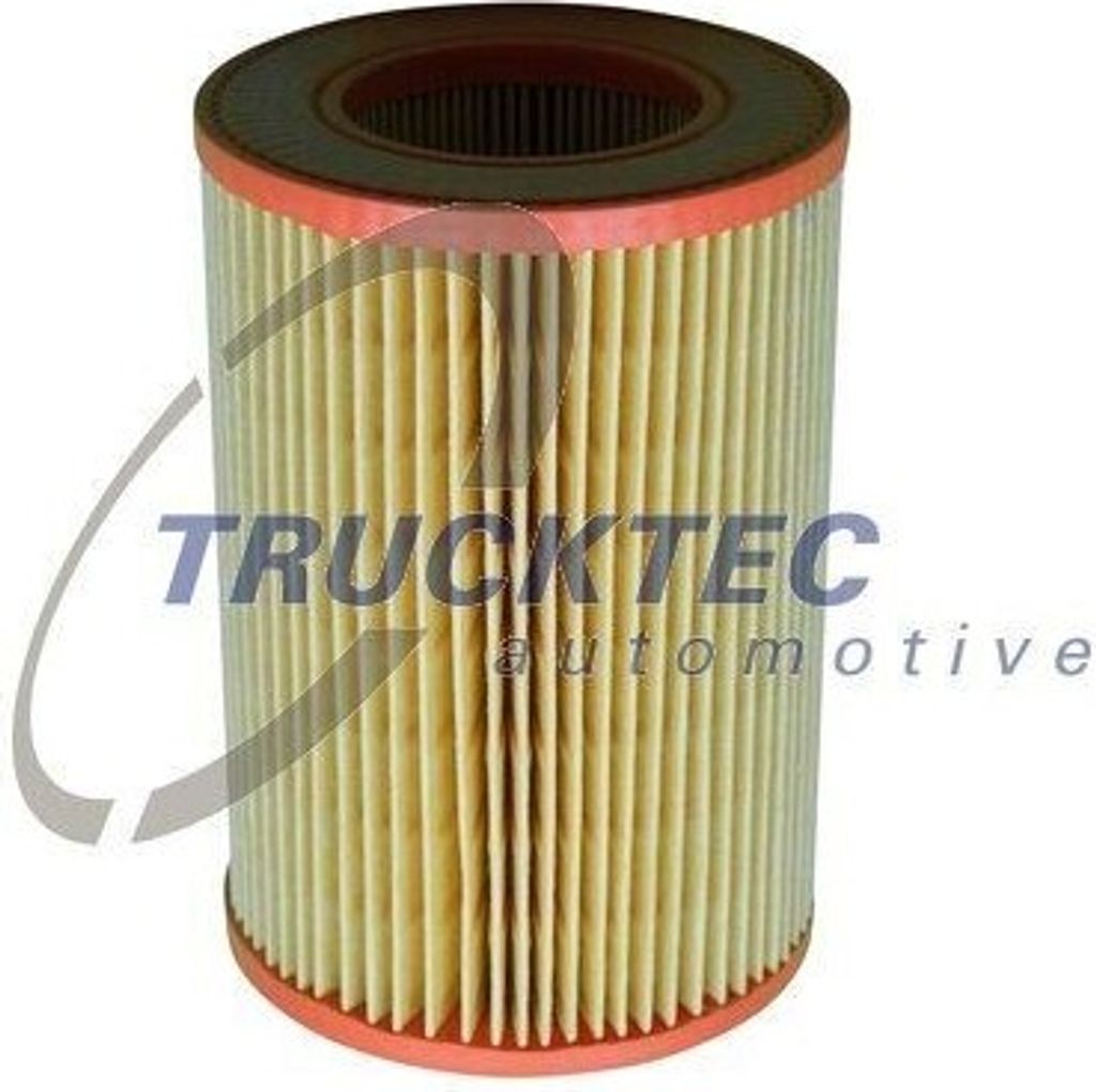 Luftfilter TRUCKTEC AUTOMOTIVE 02.14.183 für SMART CITY-COUPE (450) Filtereinsatz