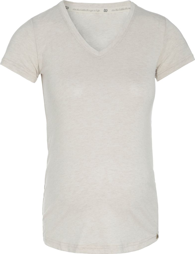 Baby's Only Umstandsshirt Glow - Ecru - XL