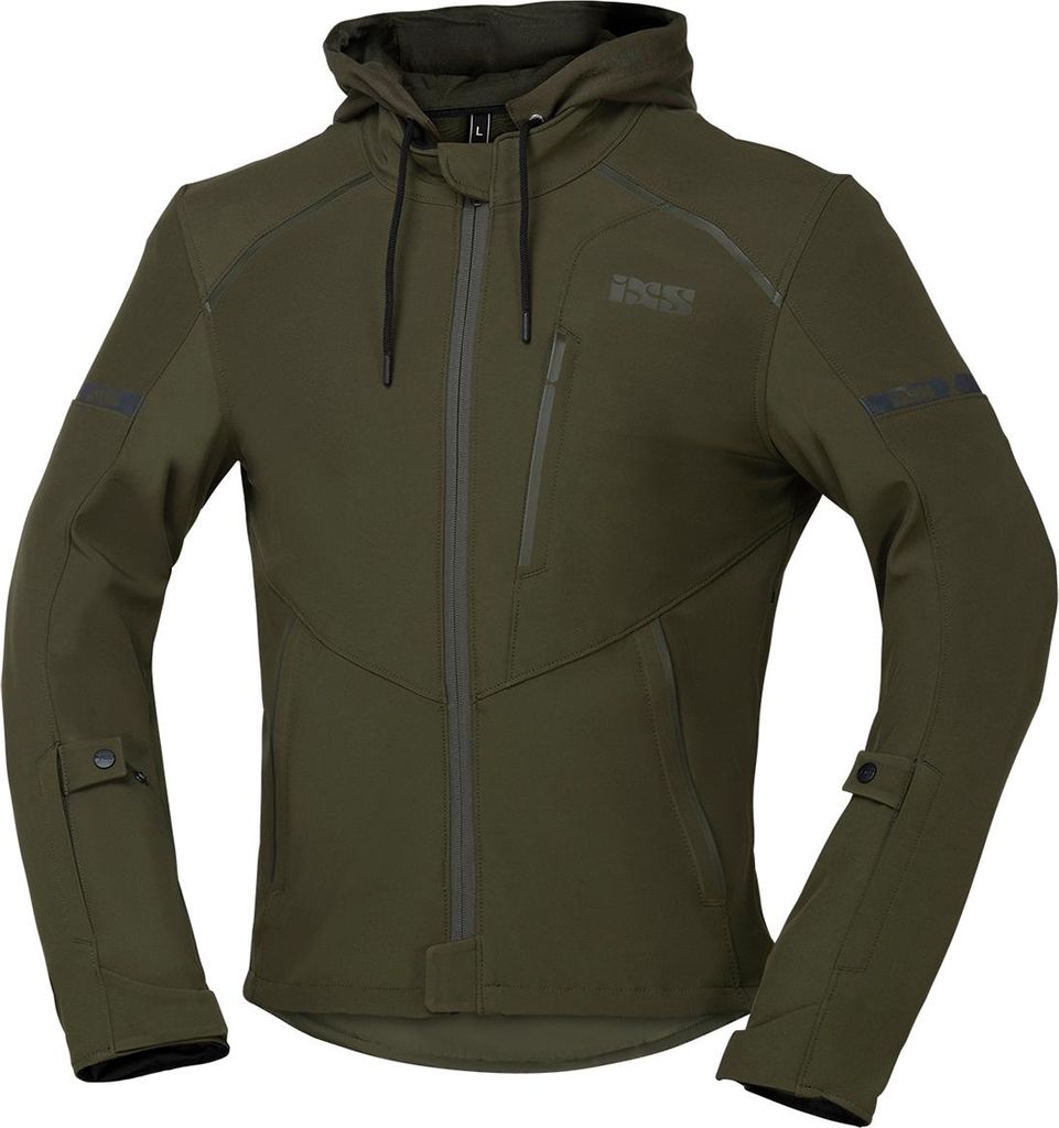 iXS Classic SO Jacke Moto 2.0 oliv S