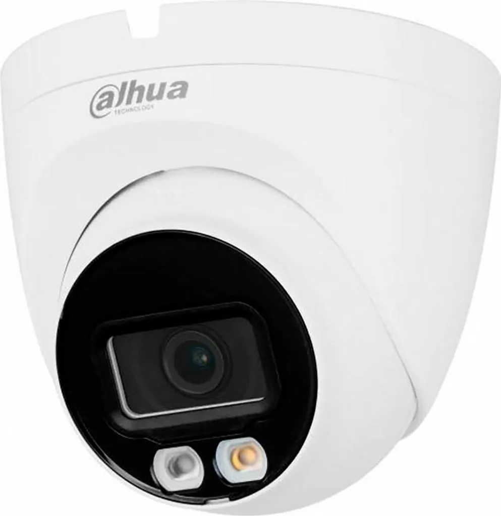 Dahua WizSense IPC-HDBW2249E-S-IL: Sicurezza Smart Full HD 1080p