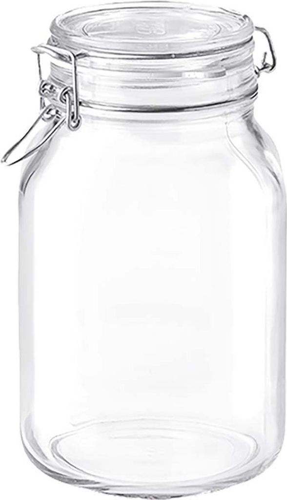 Bormioli Rocco Bügelverschlussglas Fido 2l Produktbild 