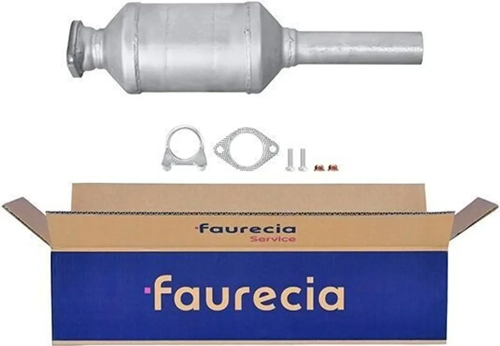 Convertisseur catalytique HELLA 8LE 366 054-941 pour Volvo S40 V40 I
