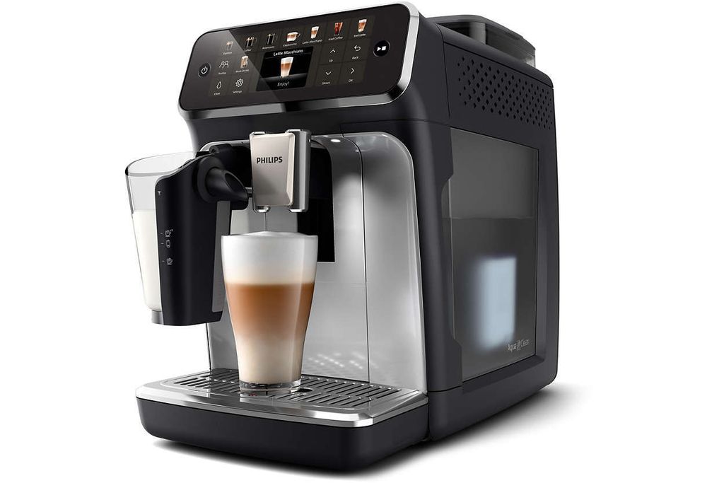 Philips Series 5500 LatteGo Automatický kávovar EP5546/70 Obrázok produktu 
