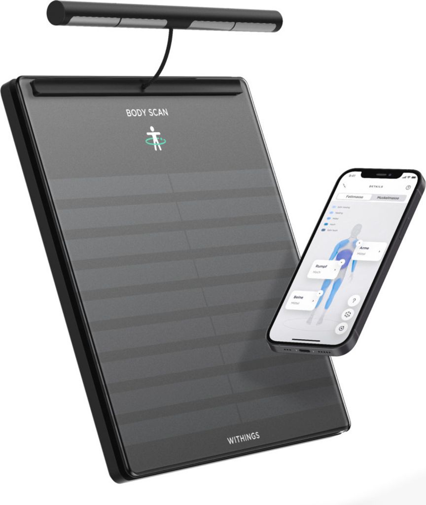 Withings Body Scan