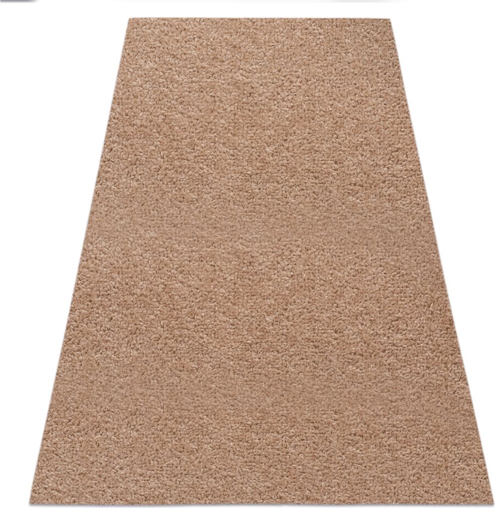 Teppich, Teppichboden ETON beige beige 200x450 cm
