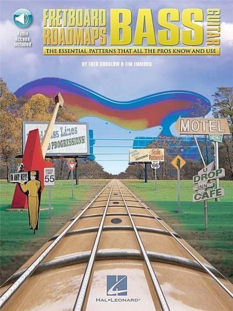 Fretboard Roadmaps