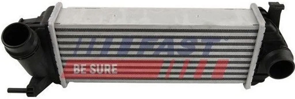 Intercooler FAST FT55582 refroidisseur d'air OE 144961489R pour Citan