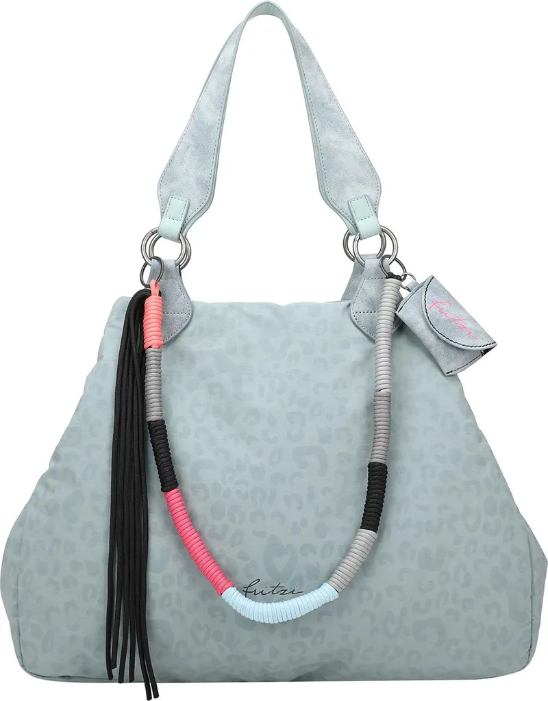 Shopper Leo Rainbow Sky Fritzi aus Preußen - Must-Have Estate