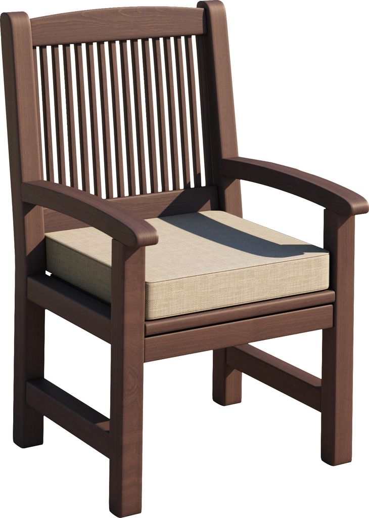 Bankauflage Stuhlkissen mit abnehmbarem Bezug Bankkissen Bankpolster Polsterauflage Auflage für Gartenbank viele Farben und Größen zur Auswahl (...