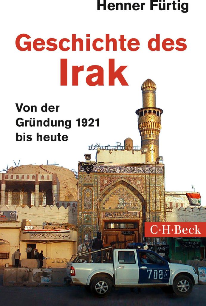 Geschichte des Irak