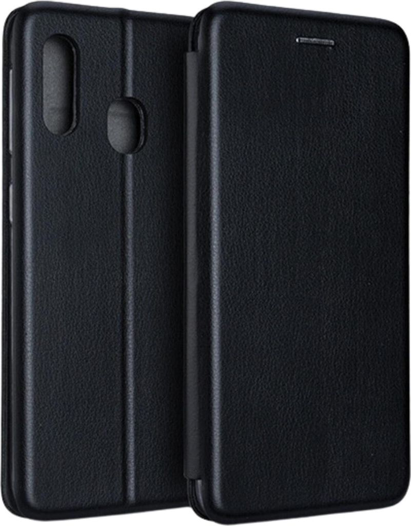 Beline Book Magnetic Case Für Samsung A20Ea202 Schwarz