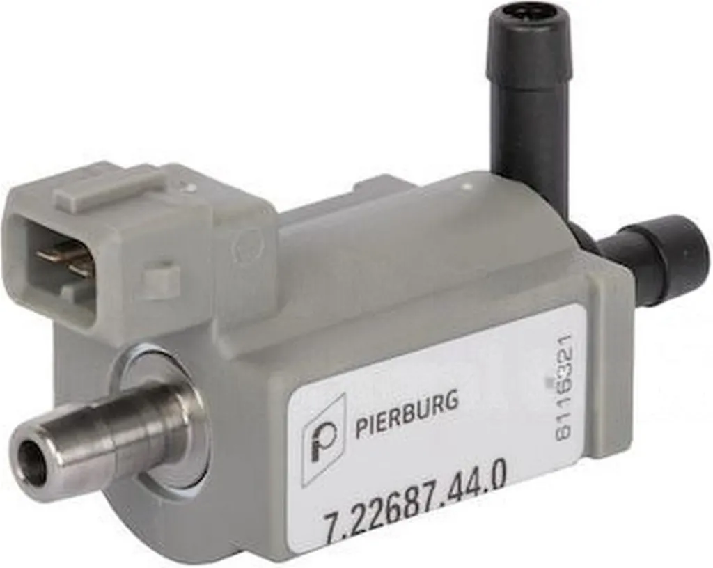 Fin des pertes de puissance : Soupape PIERBURG pour FORD FOCUS III 7.226