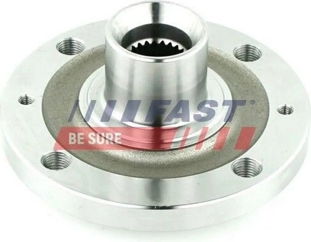 Éliminez les Vibrations : Moyeu de Roue 3307 56 pour Peugeot 207 et 208