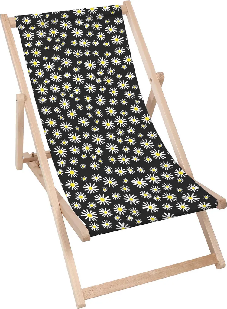 Sdraio Dreamroots Legno Faggio 130kg Simple Daisy - Relax Artigianale