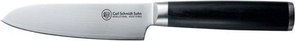 Nôž santoku damascénska nerezová oceľ 12,5 cm KONSTANZ Obrázok produktu 