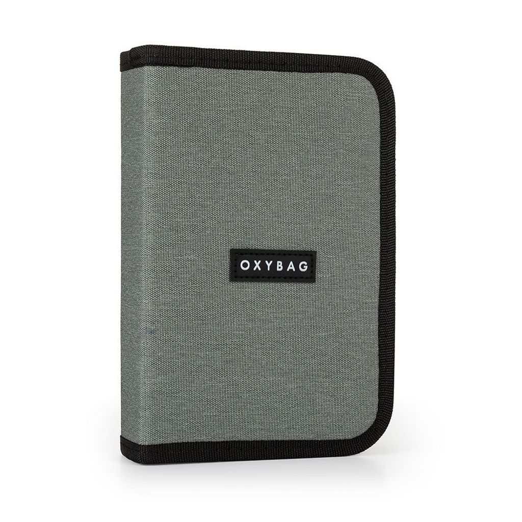Oxybag Penál jednopatrový 2 chlopně, prázdný - UNICOLOR Obrázek produktu 